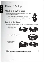 Предварительный просмотр 26 страницы Sanyo VPC-E870 - 8-Megapixel Digital Camera User Manual