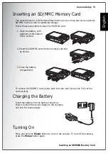 Предварительный просмотр 27 страницы Sanyo VPC-E870 - 8-Megapixel Digital Camera User Manual