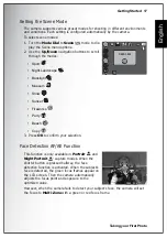 Предварительный просмотр 31 страницы Sanyo VPC-E870 - 8-Megapixel Digital Camera User Manual