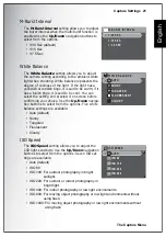 Предварительный просмотр 35 страницы Sanyo VPC-E870 - 8-Megapixel Digital Camera User Manual