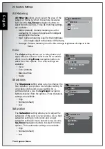 Предварительный просмотр 36 страницы Sanyo VPC-E870 - 8-Megapixel Digital Camera User Manual