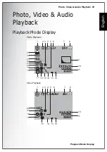 Предварительный просмотр 39 страницы Sanyo VPC-E870 - 8-Megapixel Digital Camera User Manual