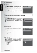 Предварительный просмотр 50 страницы Sanyo VPC-E870 - 8-Megapixel Digital Camera User Manual