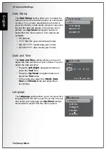 Предварительный просмотр 52 страницы Sanyo VPC-E870 - 8-Megapixel Digital Camera User Manual