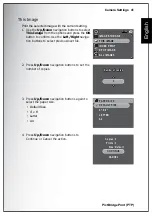 Предварительный просмотр 55 страницы Sanyo VPC-E870 - 8-Megapixel Digital Camera User Manual