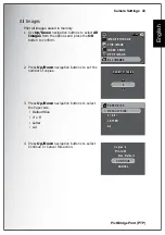 Предварительный просмотр 57 страницы Sanyo VPC-E870 - 8-Megapixel Digital Camera User Manual