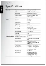 Предварительный просмотр 58 страницы Sanyo VPC-E870 - 8-Megapixel Digital Camera User Manual