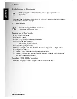 Preview for 7 page of Sanyo VPC-E875 User Manual