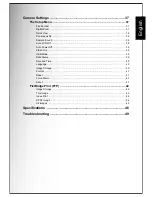 Preview for 12 page of Sanyo VPC-E875 User Manual