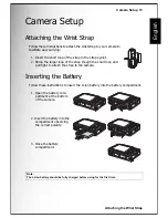 Preview for 26 page of Sanyo VPC-E875 User Manual