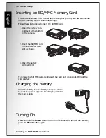 Preview for 27 page of Sanyo VPC-E875 User Manual