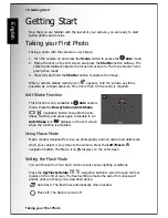 Preview for 29 page of Sanyo VPC-E875 User Manual