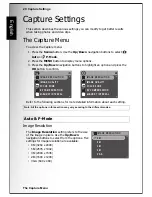 Preview for 33 page of Sanyo VPC-E875 User Manual