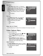 Preview for 37 page of Sanyo VPC-E875 User Manual