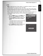 Preview for 44 page of Sanyo VPC-E875 User Manual