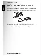 Preview for 49 page of Sanyo VPC-E875 User Manual