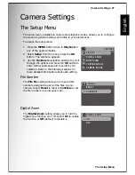 Preview for 50 page of Sanyo VPC-E875 User Manual