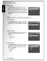 Preview for 51 page of Sanyo VPC-E875 User Manual