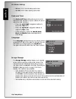 Preview for 53 page of Sanyo VPC-E875 User Manual