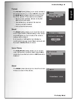 Preview for 54 page of Sanyo VPC-E875 User Manual