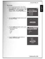 Preview for 56 page of Sanyo VPC-E875 User Manual