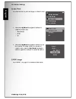 Preview for 57 page of Sanyo VPC-E875 User Manual