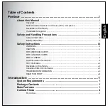 Preview for 11 page of Sanyo VPC-E890 Instruction Manual