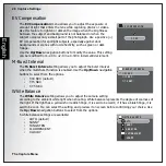 Preview for 44 page of Sanyo VPC-E890 Instruction Manual