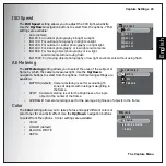 Preview for 45 page of Sanyo VPC-E890 Instruction Manual