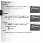 Preview for 46 page of Sanyo VPC-E890 Instruction Manual