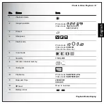 Preview for 49 page of Sanyo VPC-E890 Instruction Manual