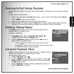 Preview for 53 page of Sanyo VPC-E890 Instruction Manual