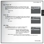 Preview for 61 page of Sanyo VPC-E890 Instruction Manual