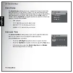 Preview for 62 page of Sanyo VPC-E890 Instruction Manual