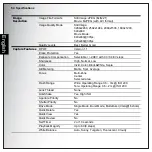 Preview for 70 page of Sanyo VPC-E890 Instruction Manual