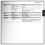 Preview for 71 page of Sanyo VPC-E890 Instruction Manual