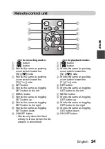 Предварительный просмотр 45 страницы Sanyo VPC-FH1A - Full HD Video Instruction Manual