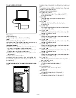 Preview for 20 page of Sanyo VPC-FH1BK - Xacti Camcorder - 1080p Service Manual