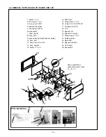 Предварительный просмотр 14 страницы Sanyo VPC-GH1EXBK Service Manual