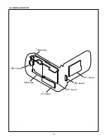 Предварительный просмотр 15 страницы Sanyo VPC-GH1EXBK Service Manual