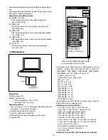 Предварительный просмотр 19 страницы Sanyo VPC-GH1EXBK Service Manual