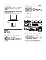 Предварительный просмотр 20 страницы Sanyo VPC-GH1EXBK Service Manual