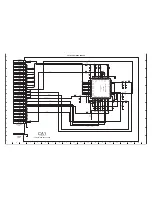 Предварительный просмотр 47 страницы Sanyo VPC-GH1EXBK Service Manual