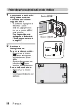 Preview for 4 page of Sanyo VPC-GH2 - Full HD 1080 Video (French) Mode D'Emploi