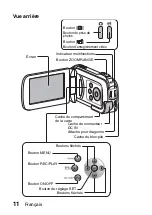 Preview for 20 page of Sanyo VPC-GH2 - Full HD 1080 Video (French) Mode D'Emploi