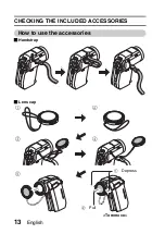 Предварительный просмотр 32 страницы Sanyo VPC HD1 - Xacti Camcorder - 720p Instruction Manual