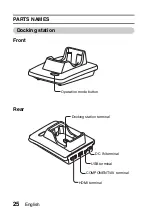 Предварительный просмотр 44 страницы Sanyo VPC HD1 - Xacti Camcorder - 720p Instruction Manual