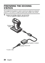 Предварительный просмотр 48 страницы Sanyo VPC HD1 - Xacti Camcorder - 720p Instruction Manual