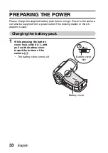 Предварительный просмотр 52 страницы Sanyo VPC HD1 - Xacti Camcorder - 720p Instruction Manual