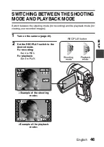 Предварительный просмотр 65 страницы Sanyo VPC HD1 - Xacti Camcorder - 720p Instruction Manual